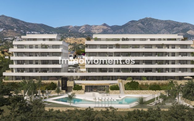 Apartment - New Build - Fuengirola - Fuengirola