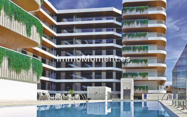 Apartment - New Build - Fuengirola - Fuengirola