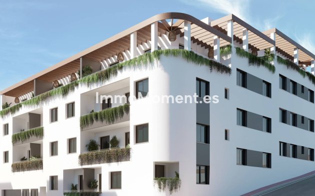 Apartment - New Build - Fuengirola - Fuengirola