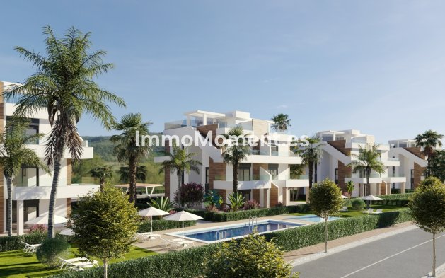 Apartment - New Build - Hacienda del Alamo Golf - Hacienda del Alamo Golf