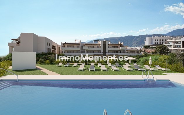 Apartment - New Build - Inland  - Istán