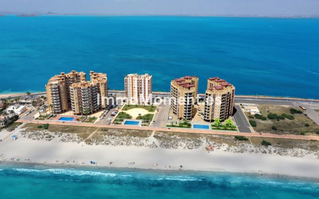 Apartment - New Build - La Manga del Mar Menor - La Manga del Mar Menor