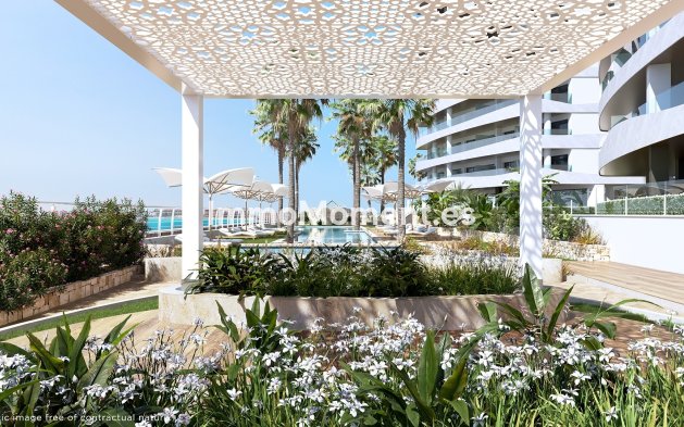 Apartment - New Build - La Manga del Mar Menor - La Manga del Mar Menor