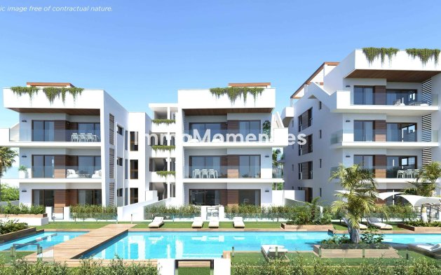Apartment - New Build - Los Alcázares - HBC-22633