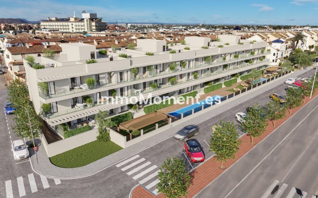 Apartment - New Build - Los Alcázares - Los Alcázares