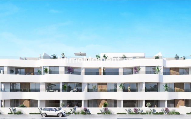 Apartment - New Build - Los Alcázares - Los Alcázares
