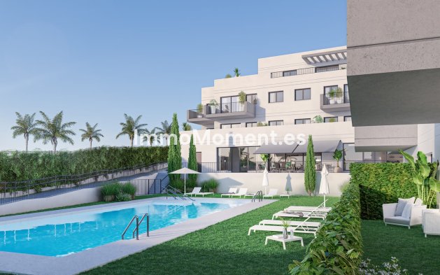 Apartment - New Build - Málaga Este - Málaga Este