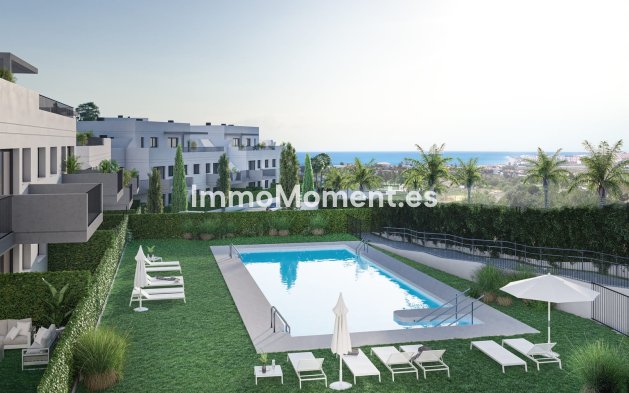 Apartment - New Build - Málaga Este - Málaga Este