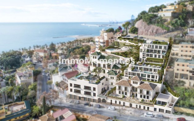 Apartment - New Build - Málaga - Málaga