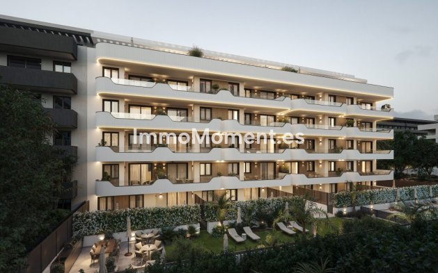 Apartment - New Build - Málaga - Torre del Mar
