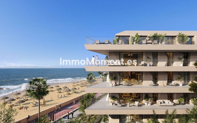 Apartment - New Build - Manilva - HCS-98596
