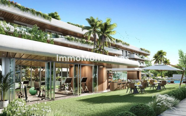 Apartment - New Build - Marbella - Marbella