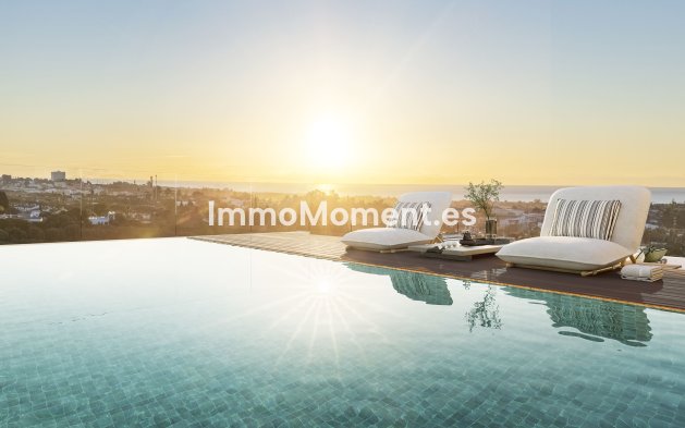 Apartment - New Build - Marbella - Marbella