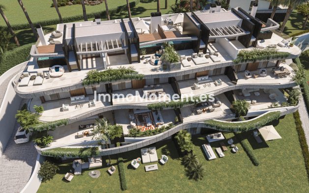 Apartment - New Build - Marbella - Marbella