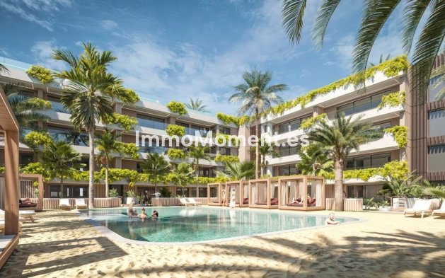 Apartment - New Build - Marbella - San Pedro Alcántara
