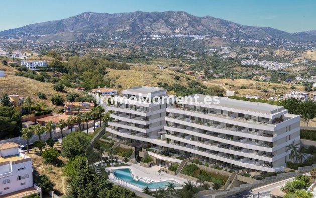 Apartment - New Build - Mijas Costa - Fuengirola