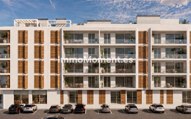 Apartment - New Build - San Pedro del Pinatar - San Pedro del Pinatar