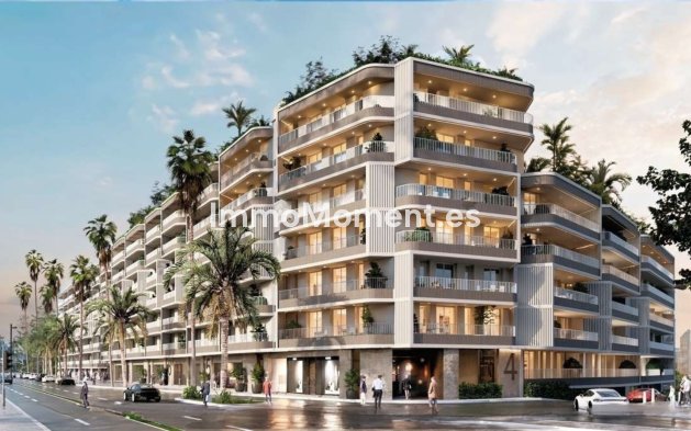 Apartment - New Build - Torremolinos - Torremolinos