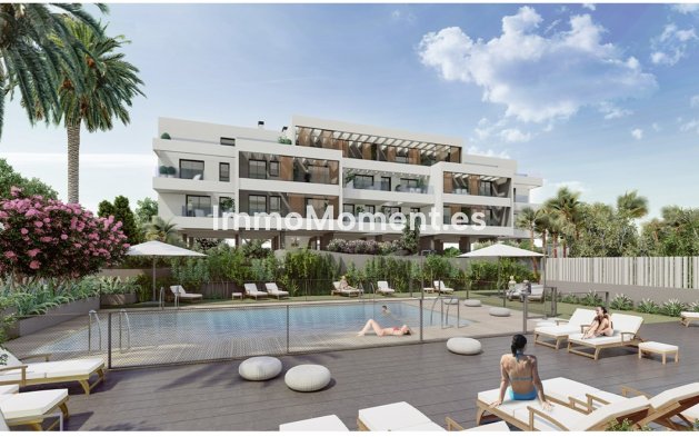 Apartment - New Build - Torremolinos - Torremolinos