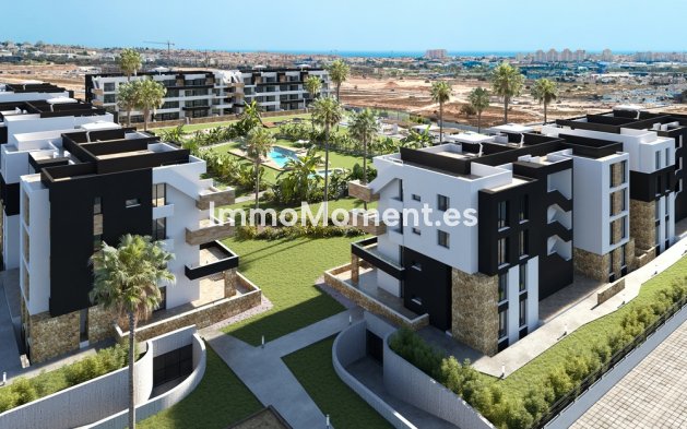 Apartment - New Build - Torrevieja - Torrevieja