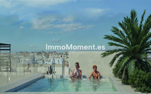 Apartment - New Build - Torrevieja - Torrevieja
