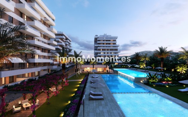 Apartment - New Build - Villajoyosa - HBC-45882