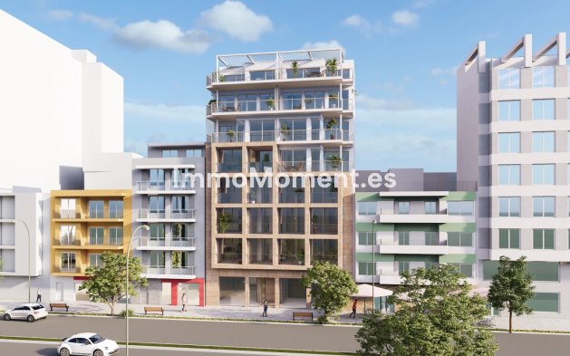 Apartment - New Build - Villajoyosa - La Vila Joiosa