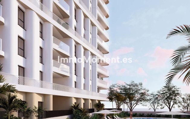 Apartment - New Build - Villajoyosa - La Vila Joiosa