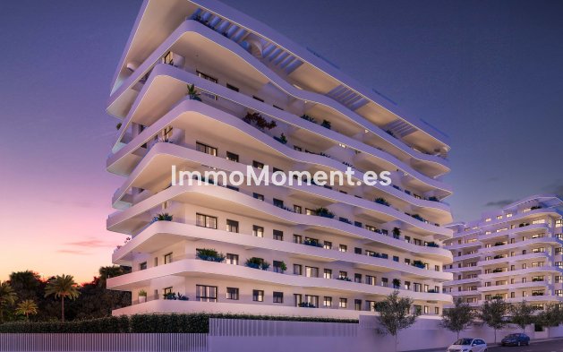 Apartment - New Build - Villajoyosa - Villajoyosa