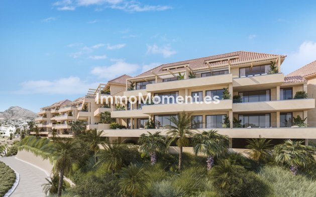 Apartment - Nieuwbouw - Benalmadena - Benalmádena