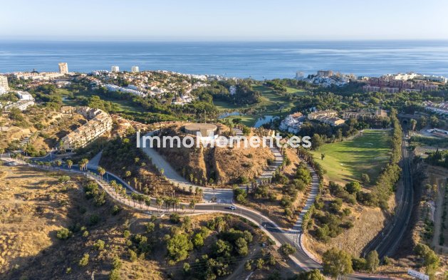 Apartment - Nieuwbouw - Benalmadena - Benalmádena