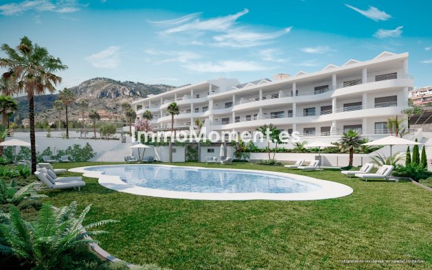 Apartment - Nieuwbouw - Benalmadena - Benalmádena