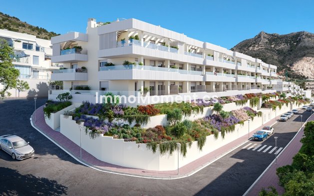 Apartment - Nieuwbouw - Benalmadena - Benalmádena
