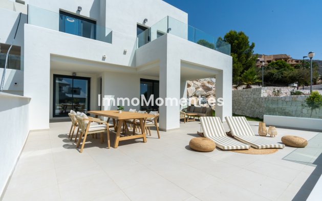 Apartment - Nieuwbouw - Benalmadena - Benalmádena