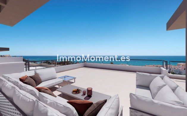 Apartment - Nieuwbouw - Casares - Casares Centro