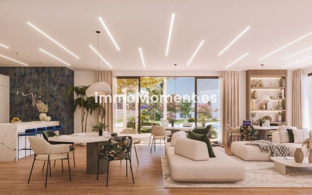 Apartment - Nieuwbouw - Casares - Casares Centro
