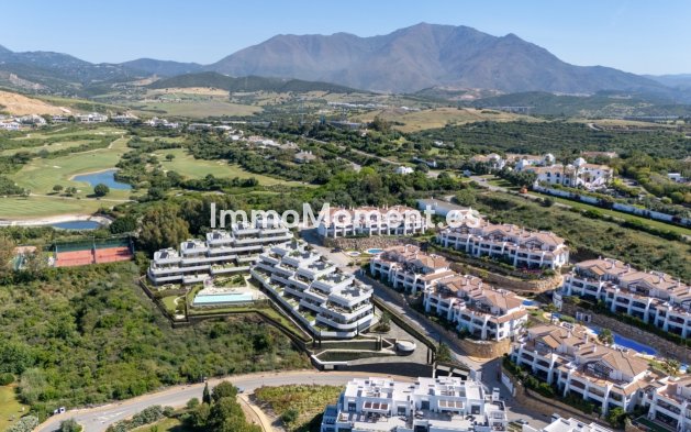 Apartment - Nieuwbouw - Casares - Casares