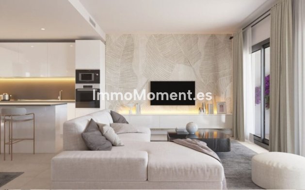 Apartment - Nieuwbouw - Estepona - Estepona Centro