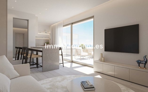 Apartment - Nieuwbouw - Estepona - Estepona Centro
