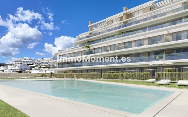 Apartment - Nieuwbouw - Estepona - Estepona