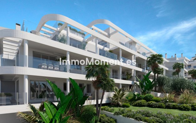 Apartment - Nieuwbouw - Estepona - Estepona