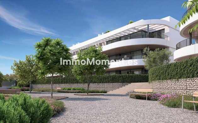 Apartment - Nieuwbouw - Estepona - Estepona
