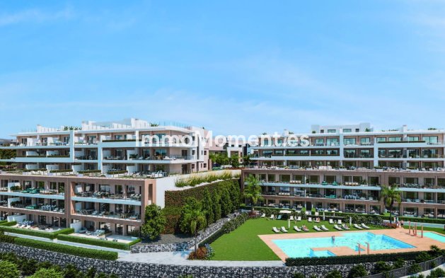 Apartment - Nieuwbouw - Estepona - Estepona