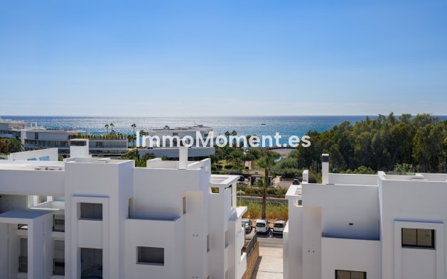 Apartment - Nieuwbouw - Estepona - Estepona