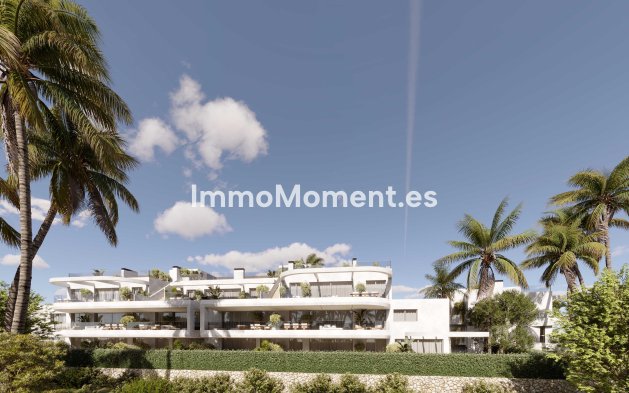 Apartment - Nieuwbouw - Estepona - Estepona