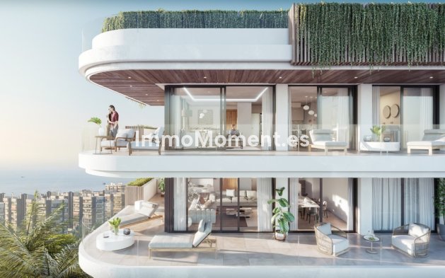 Apartment - Nieuwbouw - Fuengirola - Fuengirola Centro