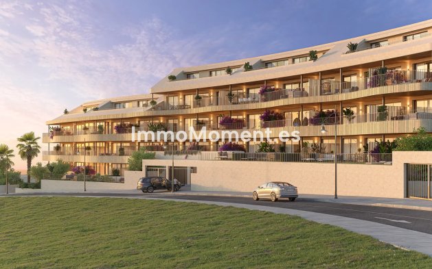 Apartment - Nieuwbouw - Fuengirola - Fuengirola