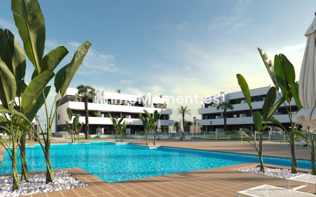 Apartment - Nieuwbouw - Guardamar del Segura - Guardamar del Segura