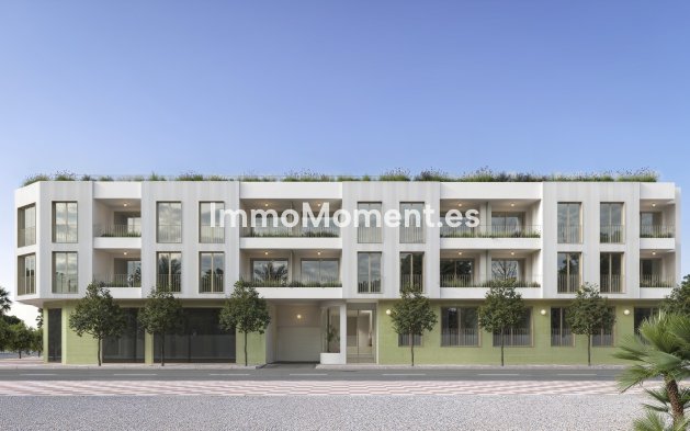 Apartment - Nieuwbouw - Jacarilla - Jacarilla
