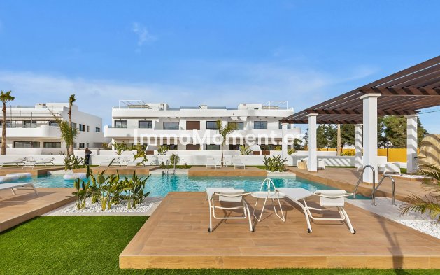 Apartment - Nieuwbouw - Los Alcázares - Los Alcázares